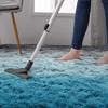 Gradient Soft Plush Carpet Non Slip Floor Mat for Bedroom Living Room Sofa Childrens Room Home Decoration