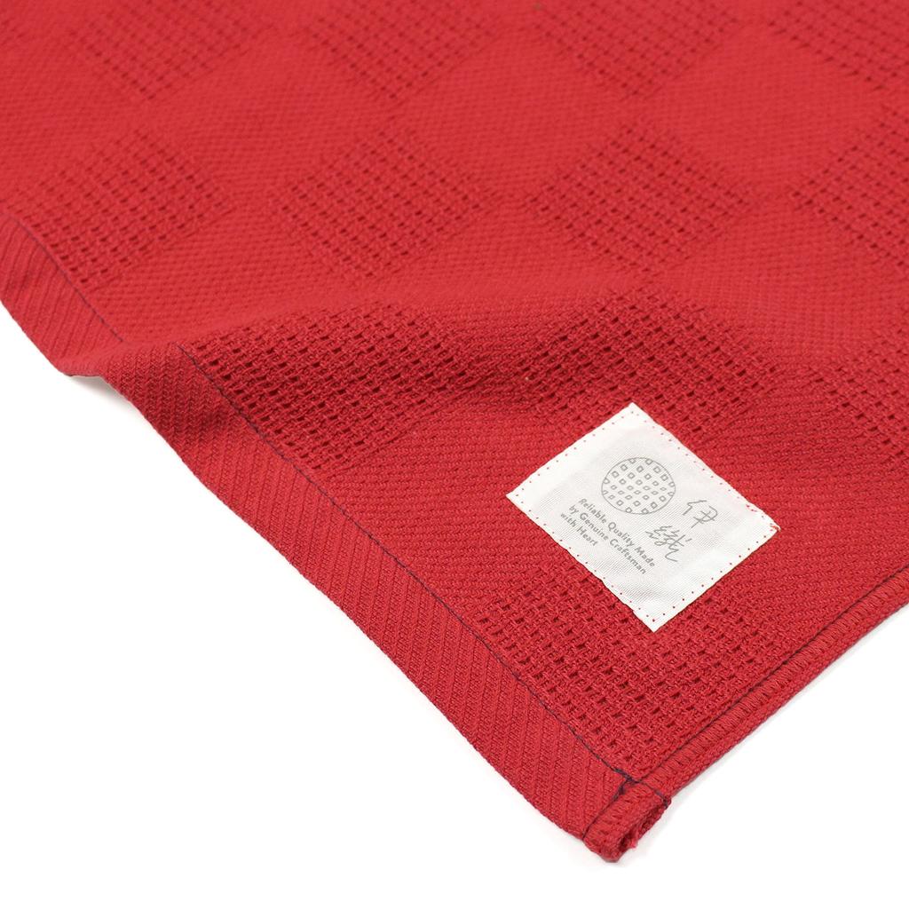 Imabari Towel Iori Non-Pile Bath Towel (Lemon)