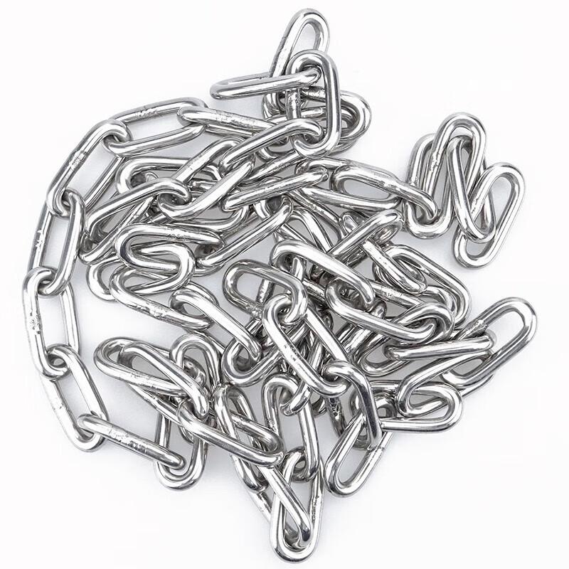 Bingyu 304 Stainless Steel Utility Chain