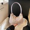 Underarm Bag Women's New Fashion Commuter Versatile Single Casual Shoulder Messenger Bag