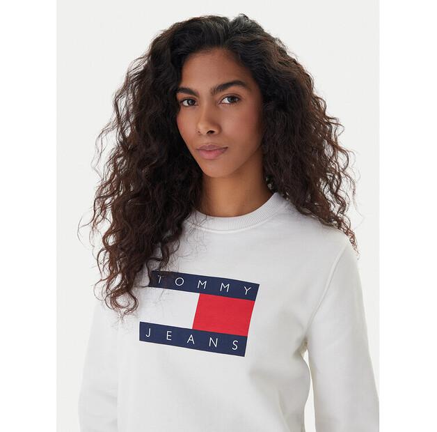 Tommy Jeans Flag Hoodie