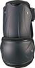 ZETT Baseball Batting Elbow Black Free Size BLL2082 Guard, Ambidextrous, (1900),