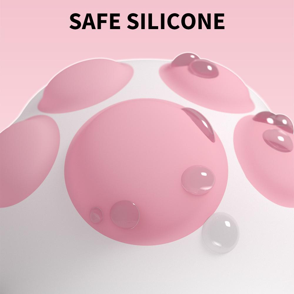 Cat Claw APP Vibratoare Jucării sexuale pentru femei Masaj punct G Oral Vagin Stimulator clitoris Masturbare feminină Vibratoare Adult 18