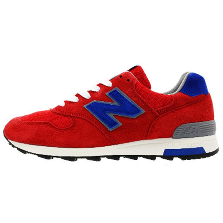 

New Balance 1400 Red Blue 37.5