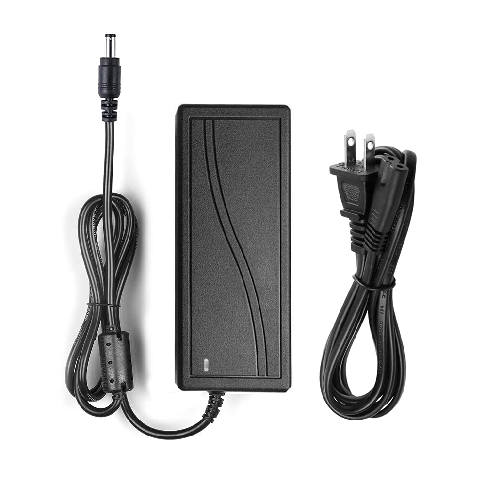

Arotelicht AC Adapter, 12V 5A Switching Power Supply, Universal Adapter, 60W Output, AC110-240V Input Voltage, 5.5mm Outer Diameter, 2.5mm Inner