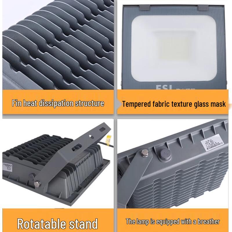 Foshan Lighting Outdoor LED Floodlight