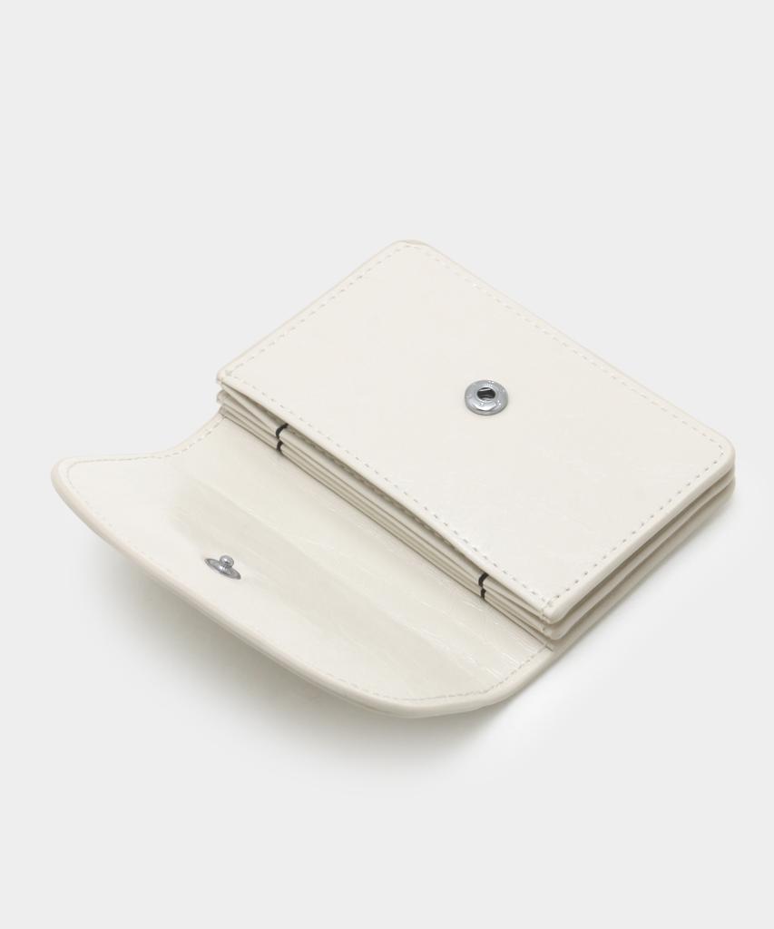 Matincox Auris Card Wallet - Cream