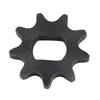 Metal Chain Sprocket Inner 12X17mm Motor Chain Sprocket  Electric Modification Accessories