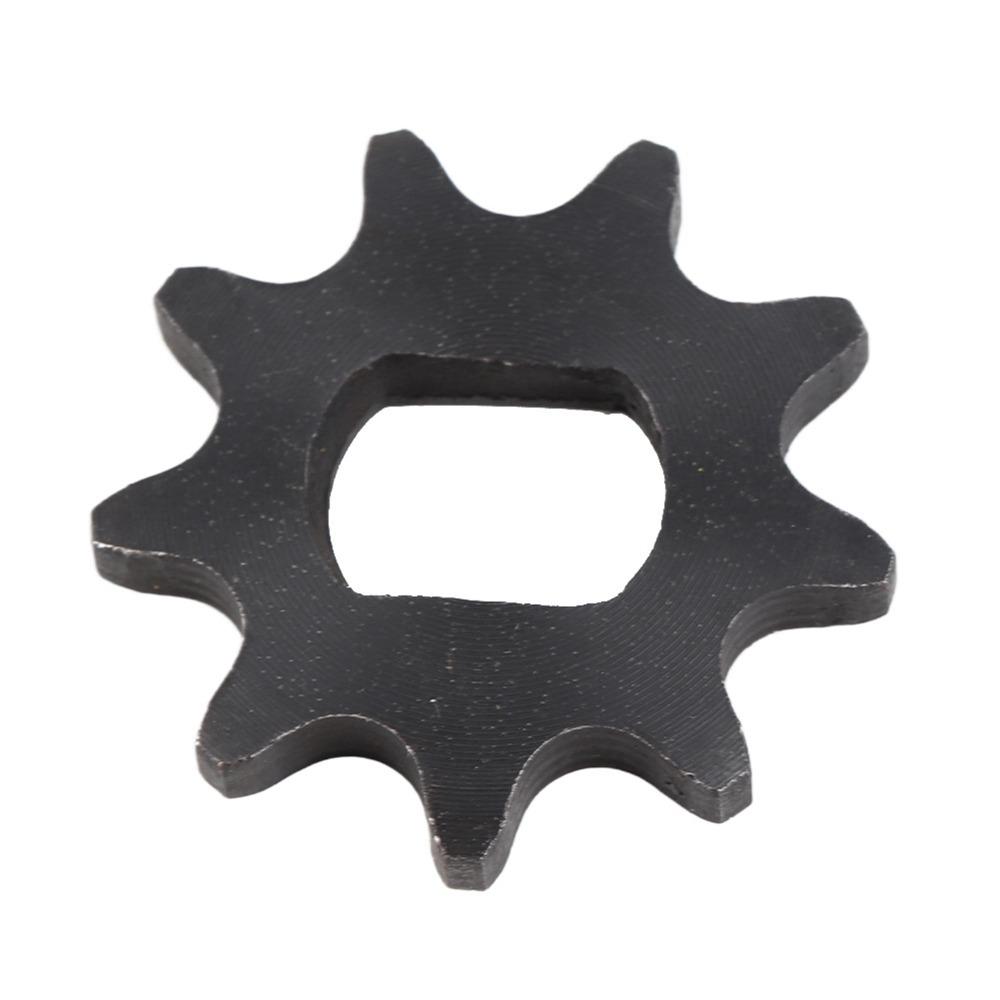 Metal Chain Sprocket Inner 12X17mm Motor Chain Sprocket  Electric Modification Accessories