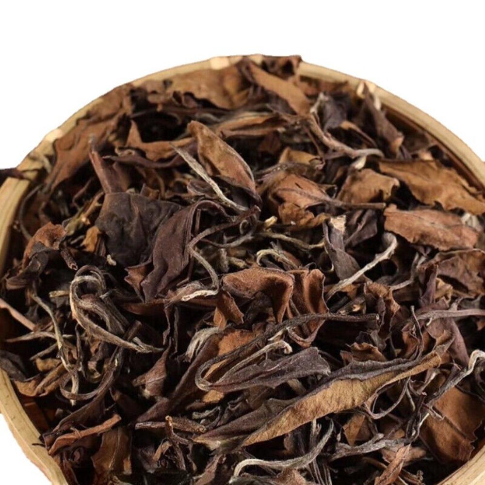 500g Organic Shoumei White Tea Loose Leaf Natural Chinese Healthy Brew