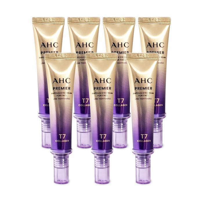 

AHC Premier Ampoule Eye Cream for Face Line Tightening 40ml Wrinkle Care 7 Ss (43703937)
