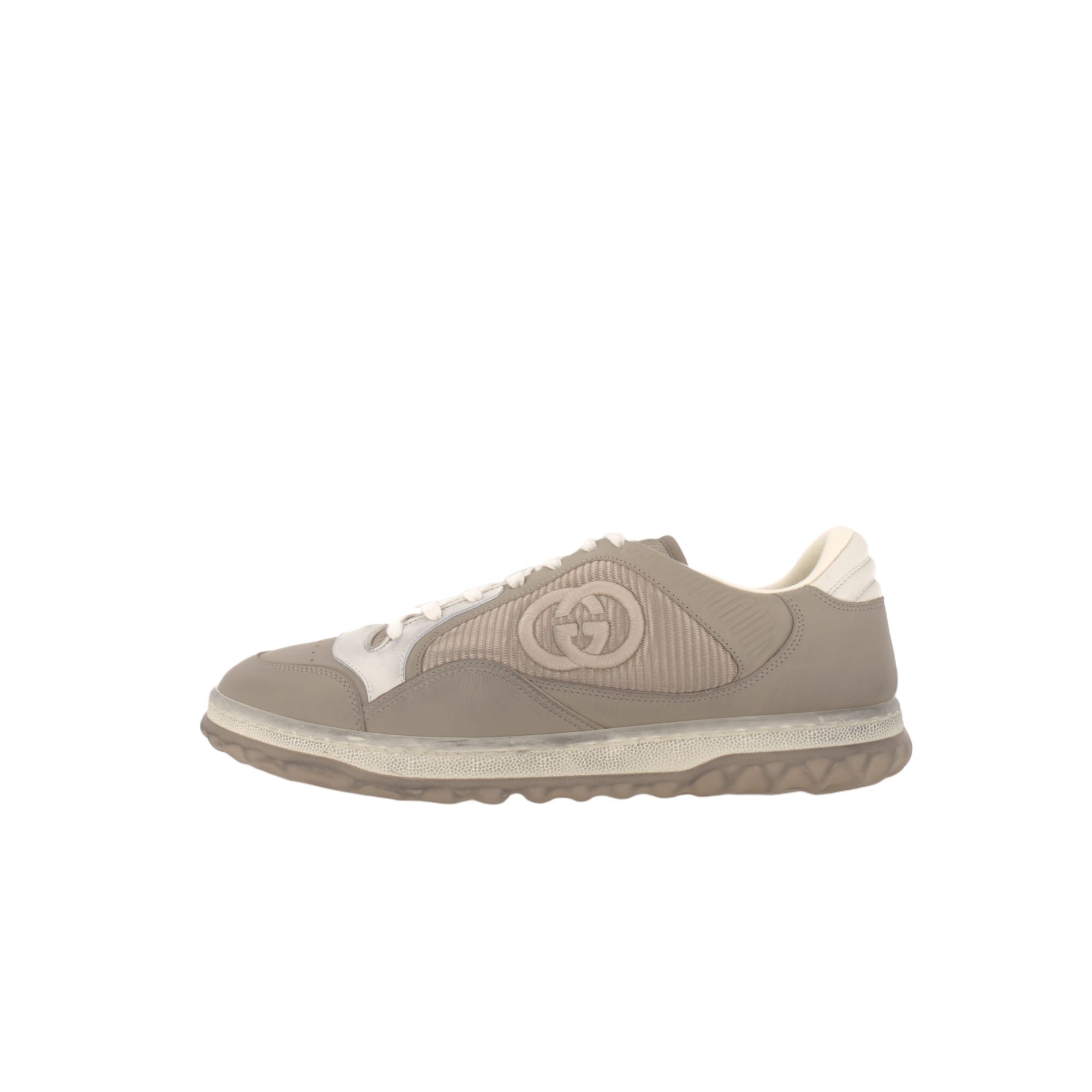 Gucci MAC80 Sneaker `Dune` 778301 AAB79