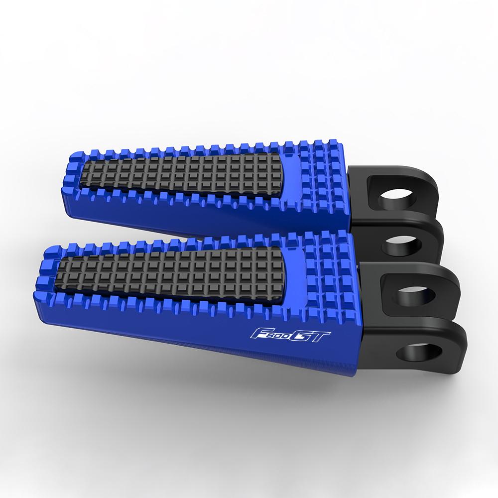 Fit For BMW F800GT 2012 2013 2014 2015 2016 2017 2018 2019 2020 Motorcycle Adjustable FootPegs Pedals Foot Pegs Front Foot Rest