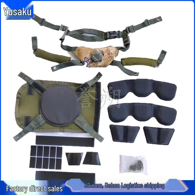 Yushuo Helm-Innenfutter-Set