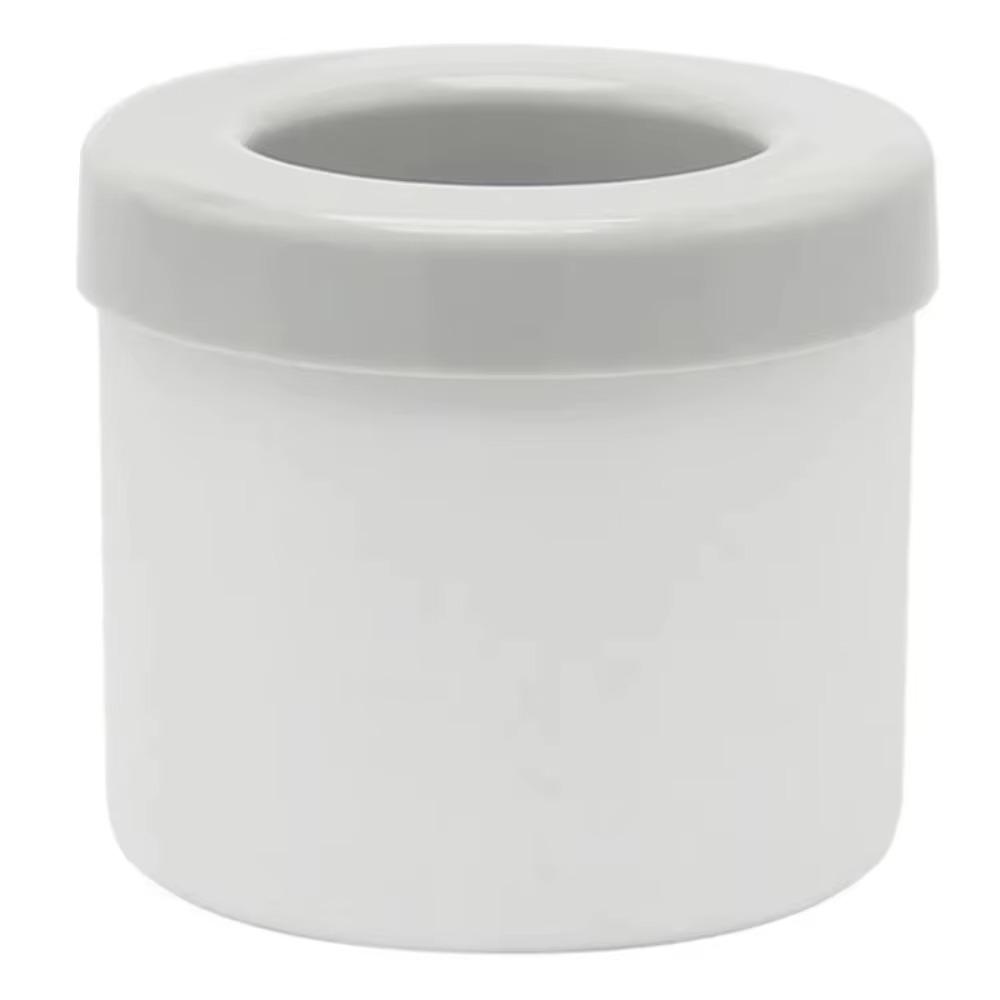 1 Pcs Cylindrical Ice Cube Mold, 3D Ice Tray Ice Cube Tray Ice Mold Silicone Holds 60 Ice Cubes, Push-On Easy Release Ice Bucket