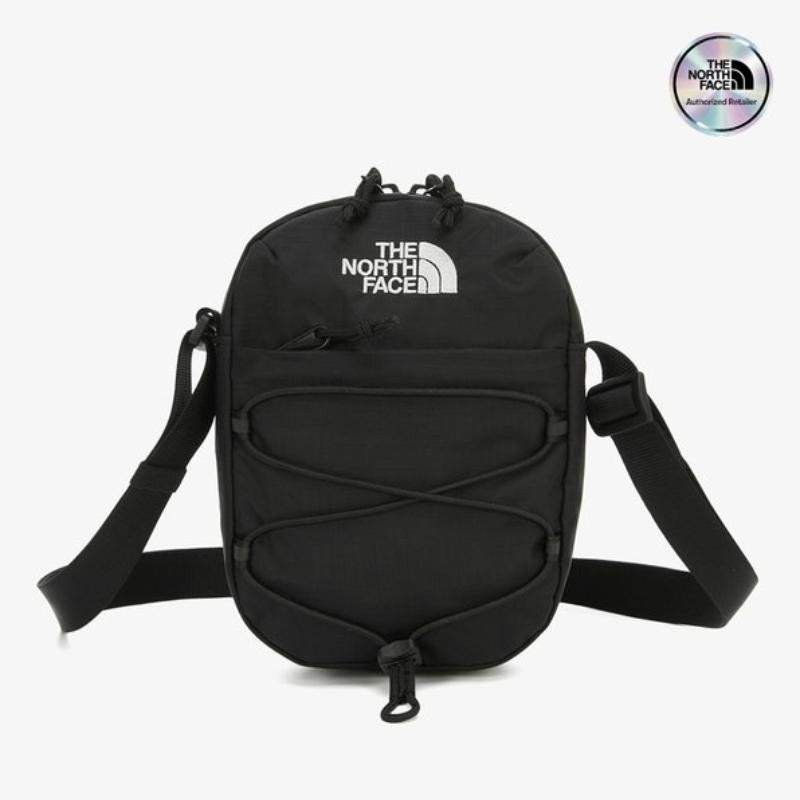The North Face Borealis Crossbody Small Black Nn2pr54a