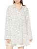 Gelato Pique Stone Pattern Shirt PWFT231361 BEG F Women's