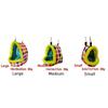 Plush Warm Thick Hamster Sleep Bag Pet Hammock Bird Nest Cage Parrot Tent
