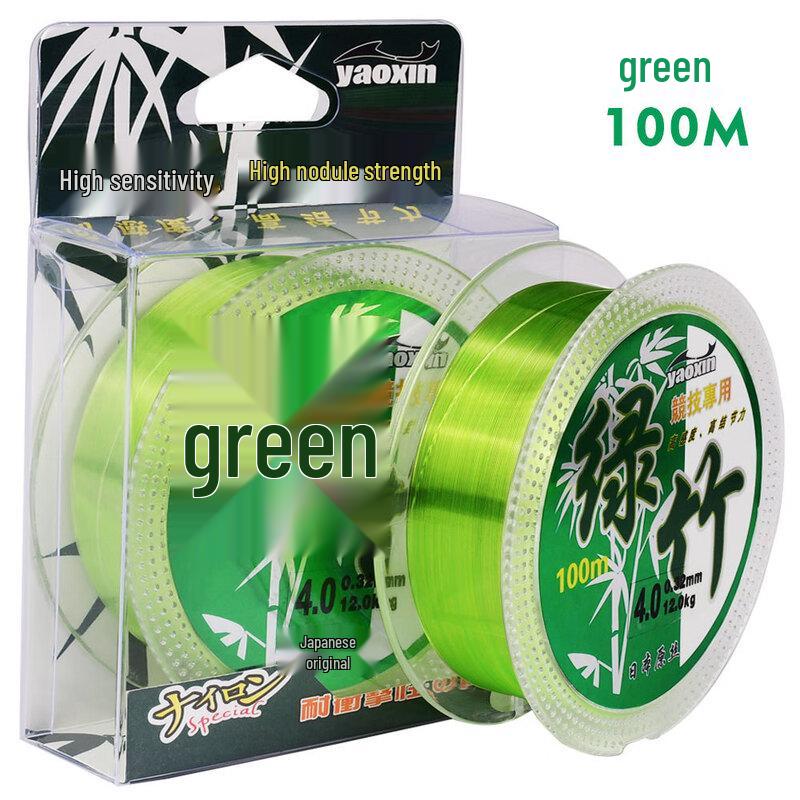 Dragon Scale Competition Nylon Fishing Line 5.0