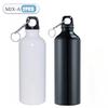 500/750ml Bottiglia d'Acqua in Alluminio per Sport all'Aperto e Bicicletta Bollitore Portatile Tazza da Bevanda Brocca d'Acqua Antigoccia per Viaggi Corsa Campeggio