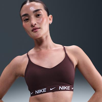 Nike Sports Underwear Women s Chestnut Moderate XL