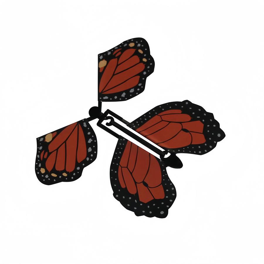 Magic Flying Butterfly: Creative Birthday Gift and Novelty Toy