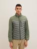 Mid-season Jacket Tom Tailor Hybrid Jacke (1034035) Dusty Olive Green