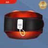 AUX Heated Lumbar Massager Waist Belt