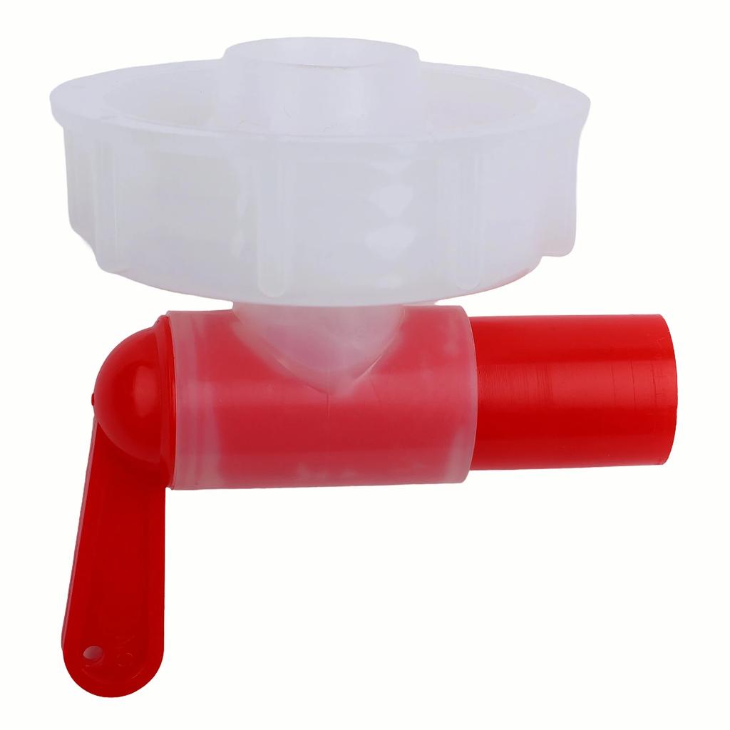 Multi-Purpose Faucet Plant Nutrient Solution Tank Connection Versatile Compatibility Robust Plastic Construction Plant Tool