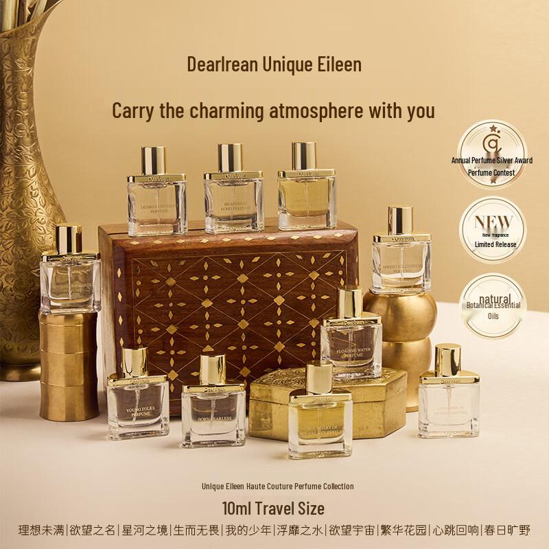 Dear Irean Flourishing Garden Eau de Toilette