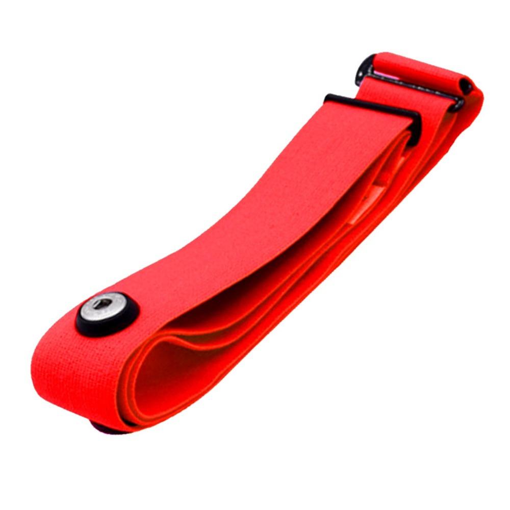 Sports Adjustable Heart Rate Monitor Strap Bluetooth Heart Rate Monitor Chest Strap Chest Belt