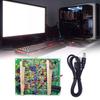 CD4017 + NE555 Flash Light Explosion Flashing LED Suite Self DIY Electronic Kit DIY Explosion Light for Self Assembly
