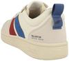 Boots Palladium Pallacup Ankle Boot Cream Olympian Blue