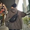 Crossbody Bag Men'S Small Breast Bag Sports Youth Going Out Small Satchel Cycling Fanny Pack Backpack Women