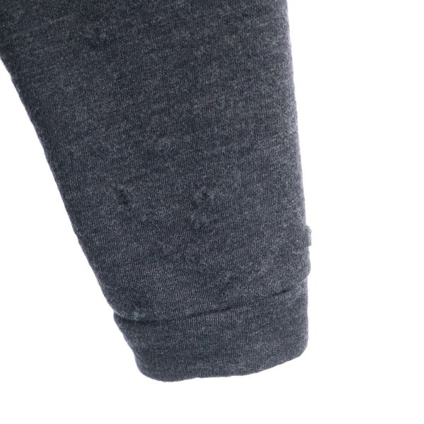 A.P.C. Made in France Wool jacket 1 black Damage processing Men's Used