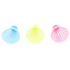 3Pcs LED Badminton Shuttlecocks Blue Yellow Pink Nylon Lighting Glow in The Dark Night Badminton