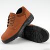 Oulylan Anti Skid Safety Shoes Men Anti Smashing Welder Boots Puncture Proof Work Protection Footwear Wear Resistant Labor Shoes