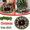 Christmas Tree Skirt Craft Christmas Decorations