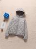 2025 Women's Petite Hooded Short Lightweight Duck Down Jacket - Autumn/Winter Casual Versatile Outerwear