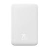 Magnetic Power Bank Baseus Magnetic Mini 20000mAh, USB-C 20W Magsafe (White)