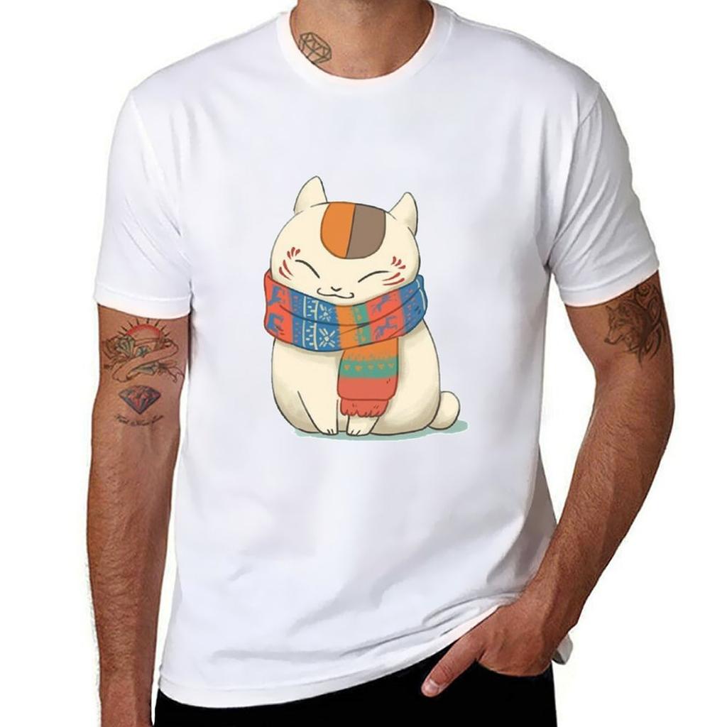 Cute Cat Tshirt Quick Dry Outdoor Sports Tshirt