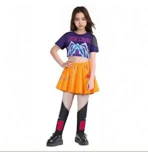 Halloween Rumi Zoey Mira Cosplay Huntrx Costume For Women Girls Clothes kids Idol Roleplay Halloween 130