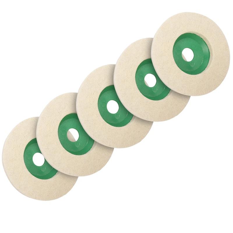 

1-10 шт. 100 мм полировальный шерстяной круг шлифовальный диск 4 дюйма промышленный шерстяной войлочный круг шлифовальный диск для удаления ржавчины на металле для угловой шлифовальной машины 95*8CM*5