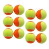 12pcs Elasticity Beaches Tennis Impacts Resistance Sport Rubber Tennis Soft Professional Tennis Paddleball Enduring