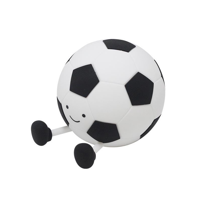 Football Night Light for Kids - Bedside Sleep Companion, Baby Feeding Eye Protection, Birthday Gift