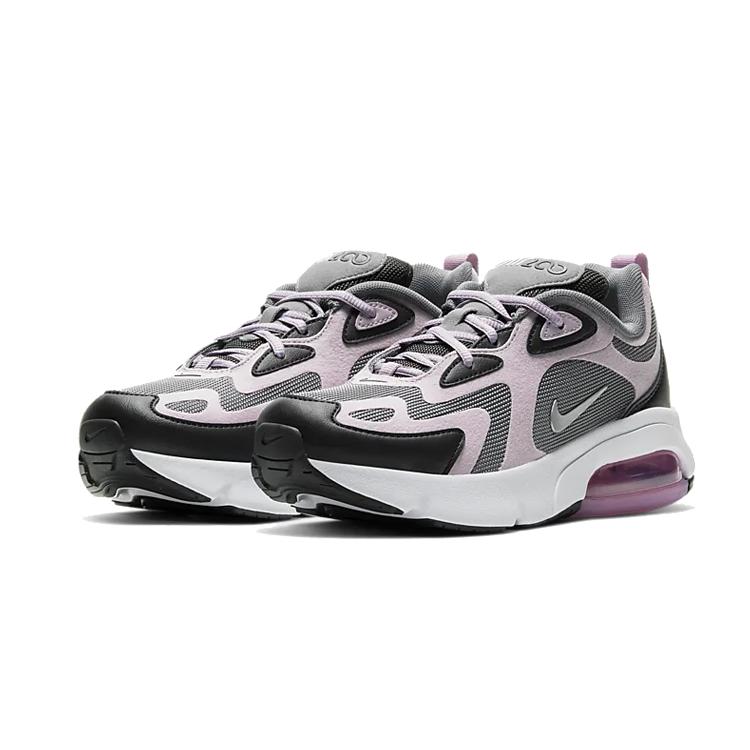 Nové Nike Air Max 200 Off Noir GS AT5627-008