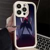 Phone Case for iPhone 17 Air 16E 15 16 Pro Max Fate Zero Stay Night Archer Cover 14 Plus 13 12 Mini Soft Shell Silicone Fundas