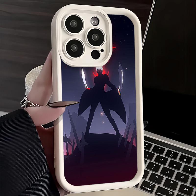 Phone Case for iPhone 17 Air 16E 15 16 Pro Max Fate Zero Stay Night Archer Cover 14 Plus 13 12 Mini Soft Shell Silicone Fundas