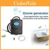 Pool Spa Ozon Generator Wassersterilisator Mit Luftquelle Für Desinfektionszwecke