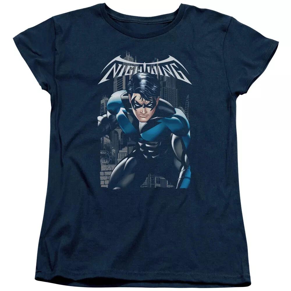 Batman  A Legacy  Women s T-Shirt 3XL